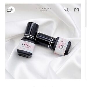 Lavi Lash stick with it-lash glue